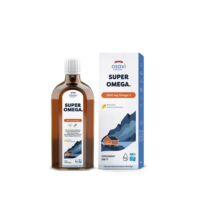 Osavi Super OMEGA 3 2900mg 250ml