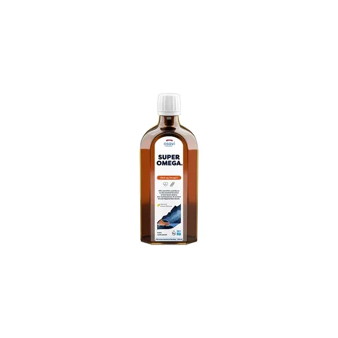 Osavi Super OMEGA 3 2900mg 250ml - Zdjęcie 2