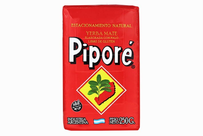 JB Yerba Mate Pipore Con Palo 250g