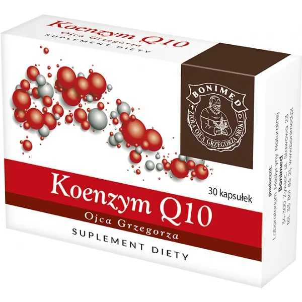 BONIMED Koenzym Q10 30 kapsułek