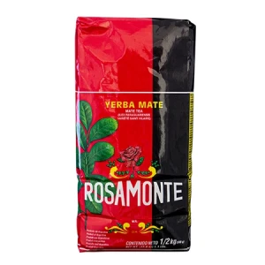 JB Yerba mate Rosamonte Premium 500g