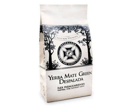 JB Yerba mate Green Despalada 400g