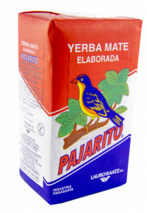 JB Yerba Mate Pajarito Elaborada 1kg