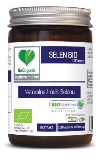 ALINESS BIO Selen 100 tabletek