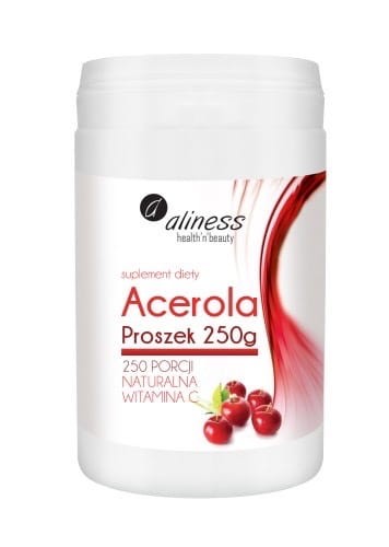 ALINESS Acerola  w proszku 250g