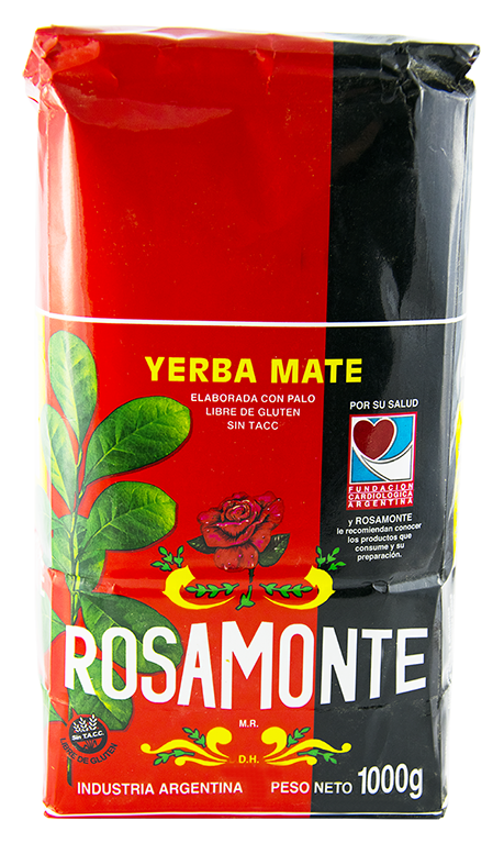 JB Yerba Mate ROSAMONTE KLASYCZNA 1kg