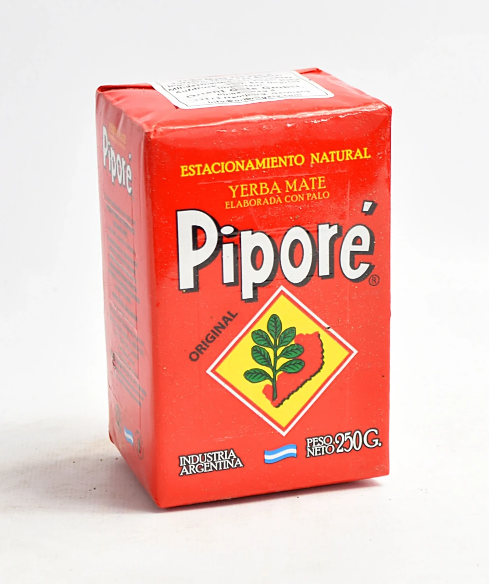 JB Yerba Mate Pipore Klasyczna 250g