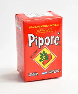 JB Yerba Mate Pipore Klasyczna 250g