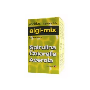 SANBIOS Algi-Mix 500 mcg 100 tabletek