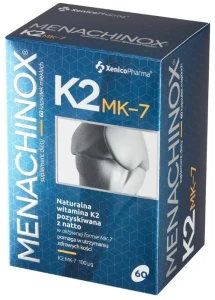 Xenico Menachinox K2 60 kapsułek