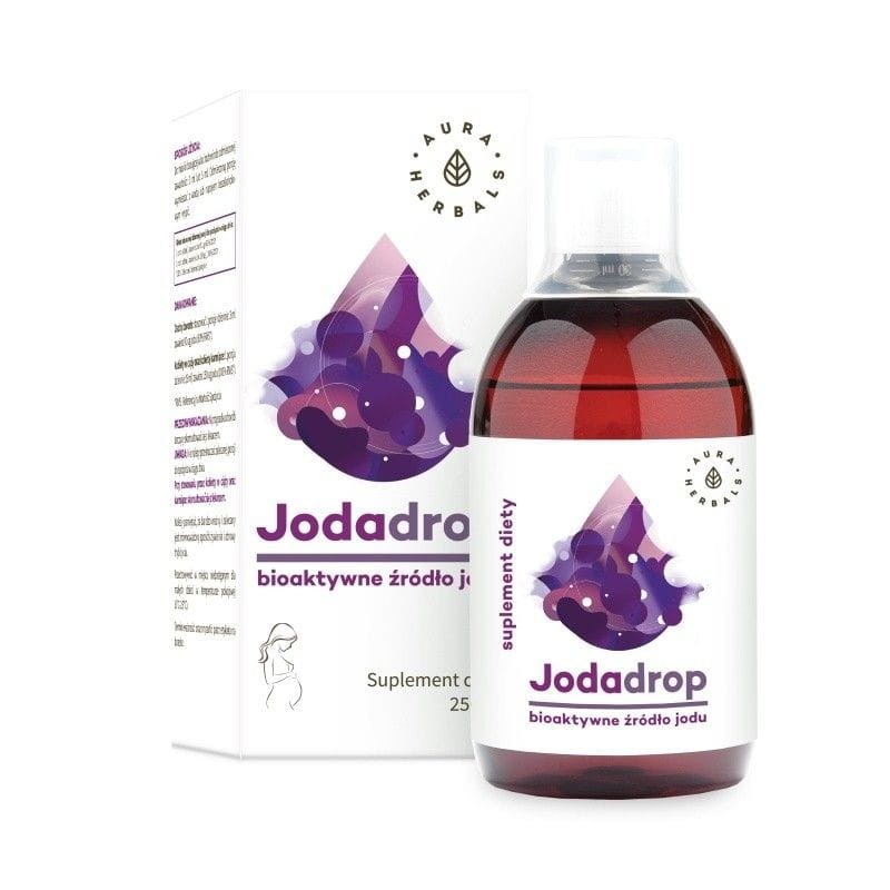 AURA HERBALS Jod 250ml