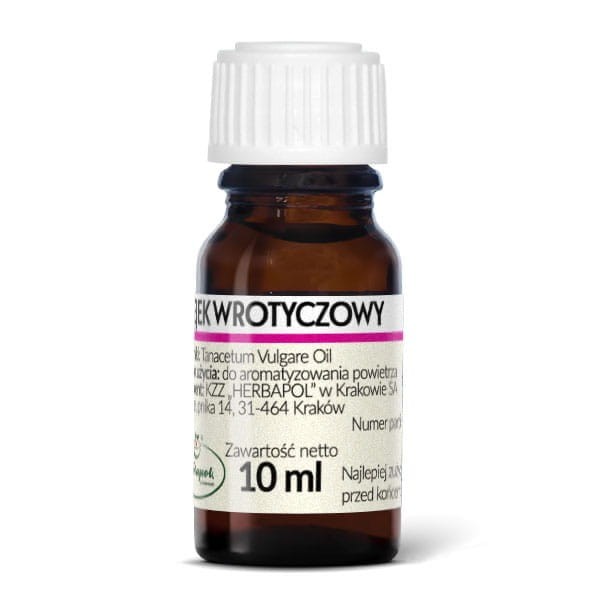 Herbapol Kraków Olejek wrotyczowy 10ml