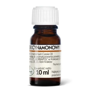 Herbapol Kraków Olejek Cynamonowy 10 ml