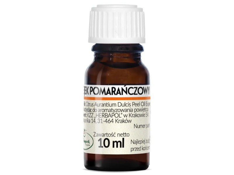 Herbapol Kraków Olejek pomarańczowy 10 ml