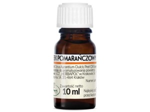 Herbapol Kraków Olejek pomarańczowy 10 ml