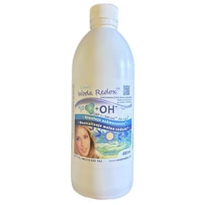 Aqua Way Woda Redox 480ml