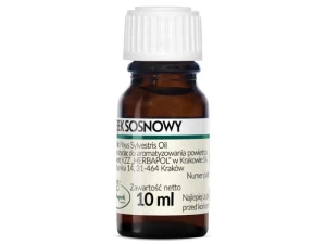 Herbapol Kraków Olejek sosnowy 10ml