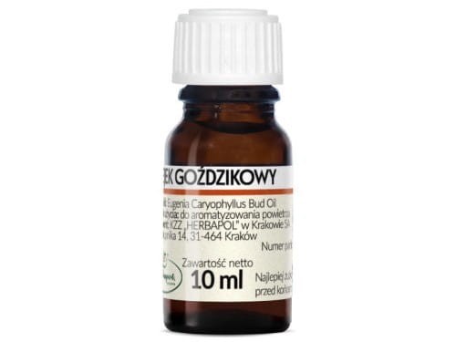 Herbapol Kraków Olejek goździkowy 10 ml
