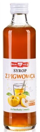 Polska Róża Syrop z Pigowowca 250ml