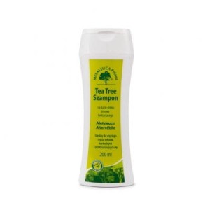 Melaleuca Tea Tree Szampon 200 ml