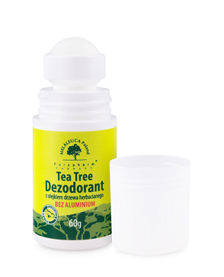 Melaleuca Dezodorant TEA TREE 60g