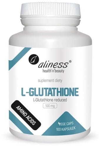 ALINESS L-Glutathione 100 kapsułek