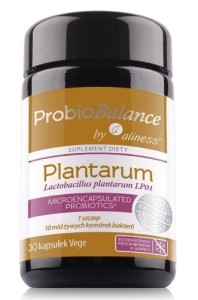 ALINESS ProbioBalance Lactobacillus plantarum 30 kapsułek