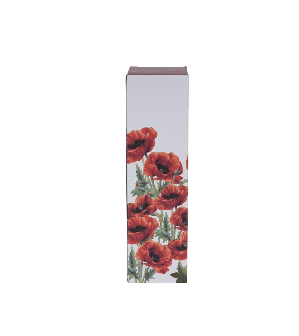 Butelka termiczna 500 ml - Flower Classic POPPIES - Zdjęcie 2