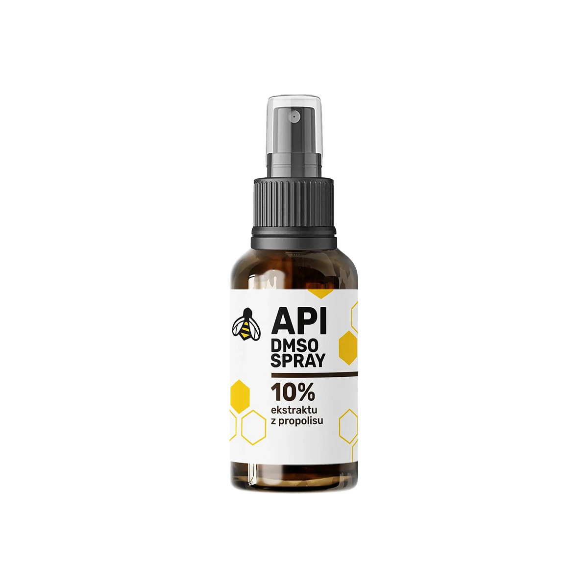 API EFFECT Spray przeciwbólowy DMSO 30 ml