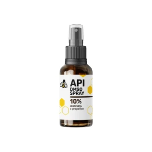 API EFFECT Spray przeciwbólowy DMSO 30 ml