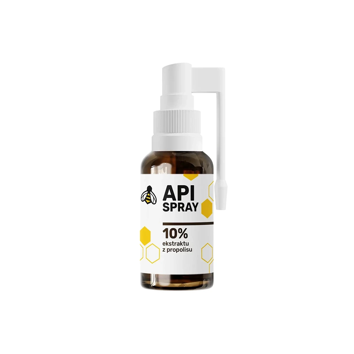API EFFECT Spray propolis 10% 30 ml