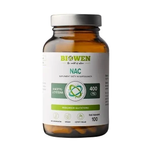 Biowen NAC 100 kapsułek