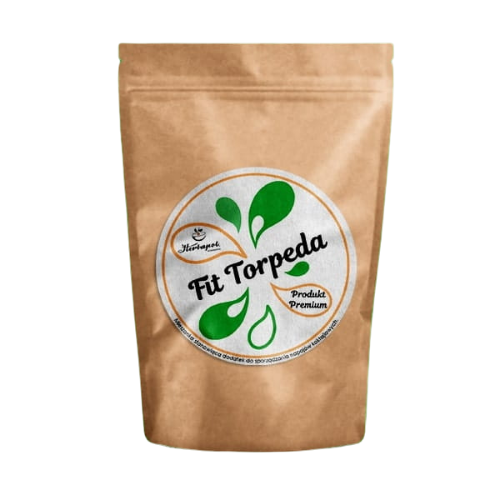 Herbapol Kraków Fit Torpeda mieszanka ziołowa 200 g