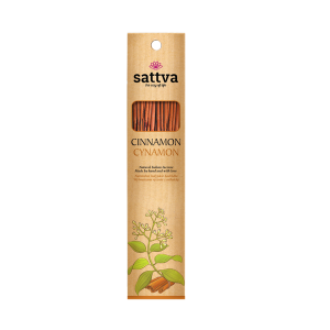 SATTVA Kadzidła Cynamon 30g