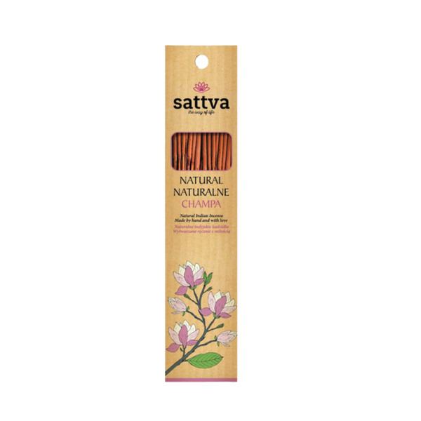SATTVA Kadzidła Champa 30g
