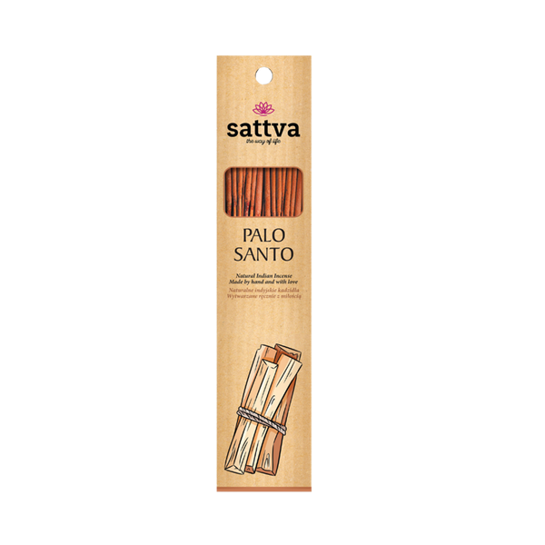SATTVA Kadzidła Palo Santo 30g