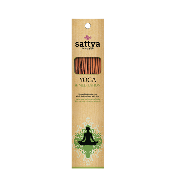 SATTVA Kadzidła YOGA