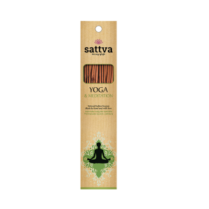 SATTVA Kadzidła YOGA