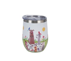 Kubek termiczny PSI PIKNIK 360 ml
