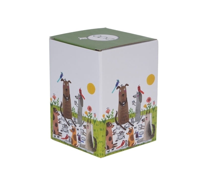 Kubek termiczny PSI PIKNIK 360 ml - Zdjęcie 3