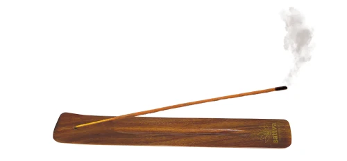 SATTVA Podstawka pod kadzidła 25cm