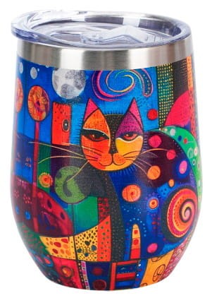 Kubek termiczny MODERN CAT 330ml