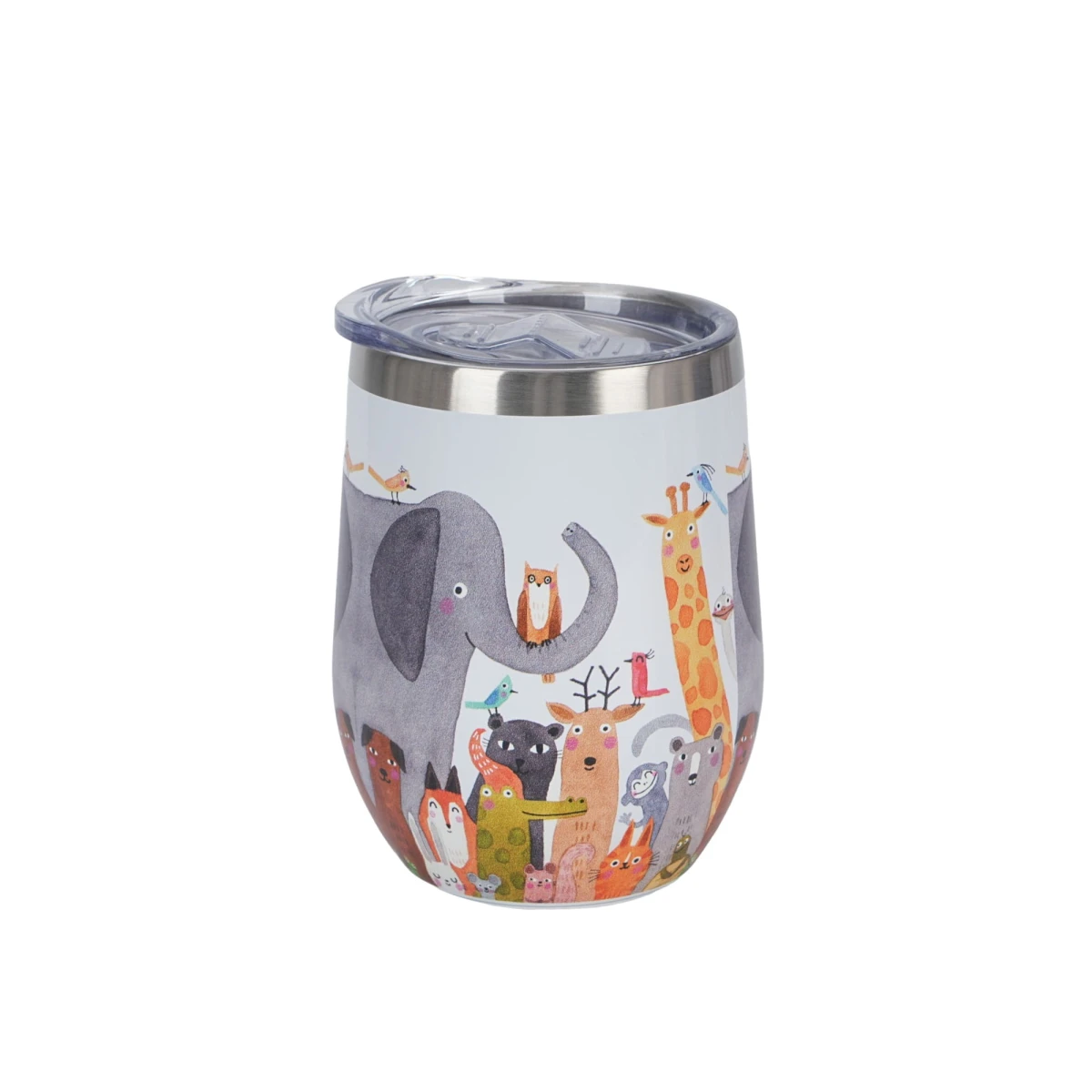 Kubek termiczny Psi Świat ZWIERZĘTA 330ml