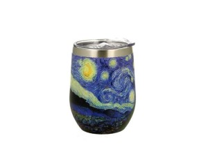 Kubek termiczny STARRY NIGHT V.Gogh 330ml