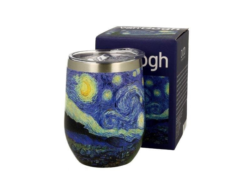 Kubek termiczny STARRY NIGHT V.Gogh 330ml - Zdjęcie 2