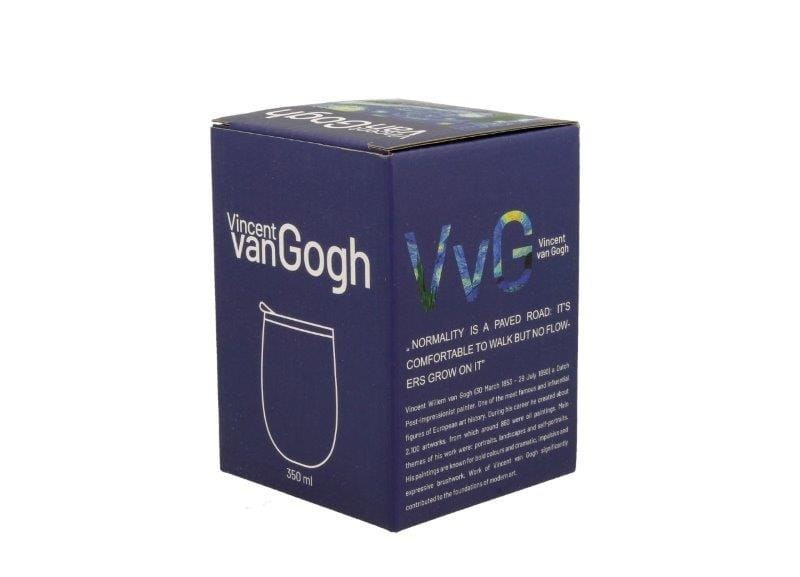 Kubek termiczny STARRY NIGHT V.Gogh 330ml - Zdjęcie 3