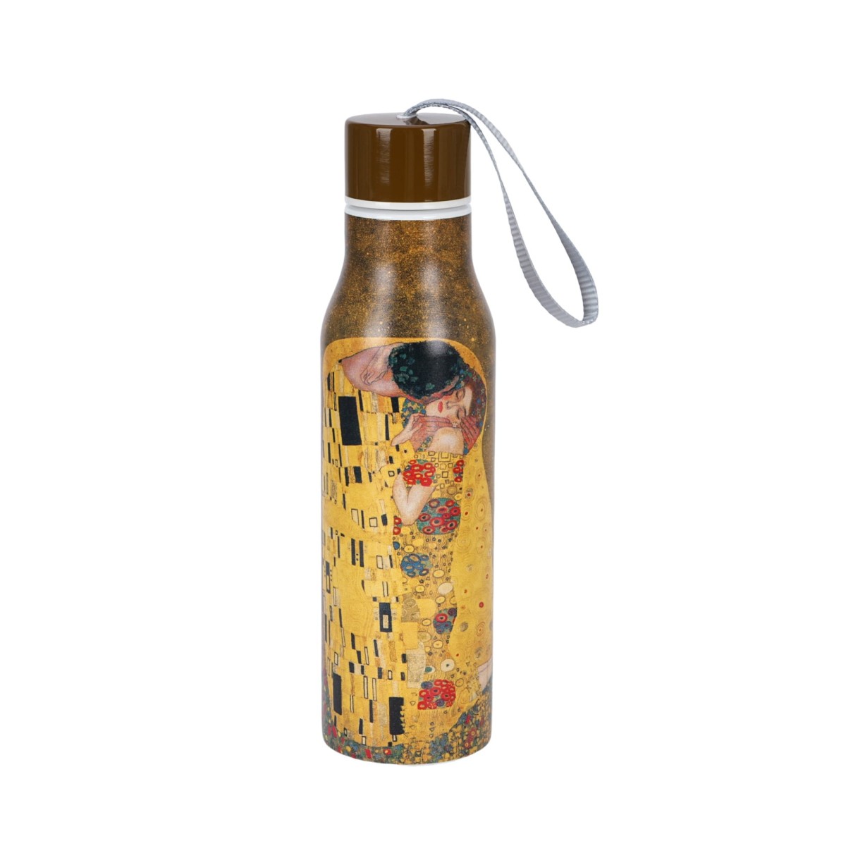 Butelka termiczna The Kiss Classic inspired by Klimt 500 ml