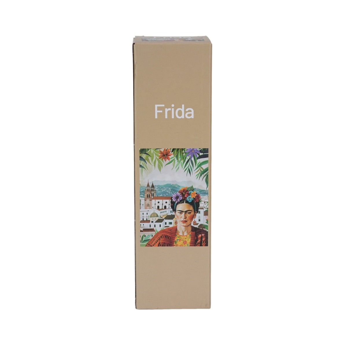 Butelka termiczna MEXICAN ART RED Frida 500 ml - Zdjęcie 3