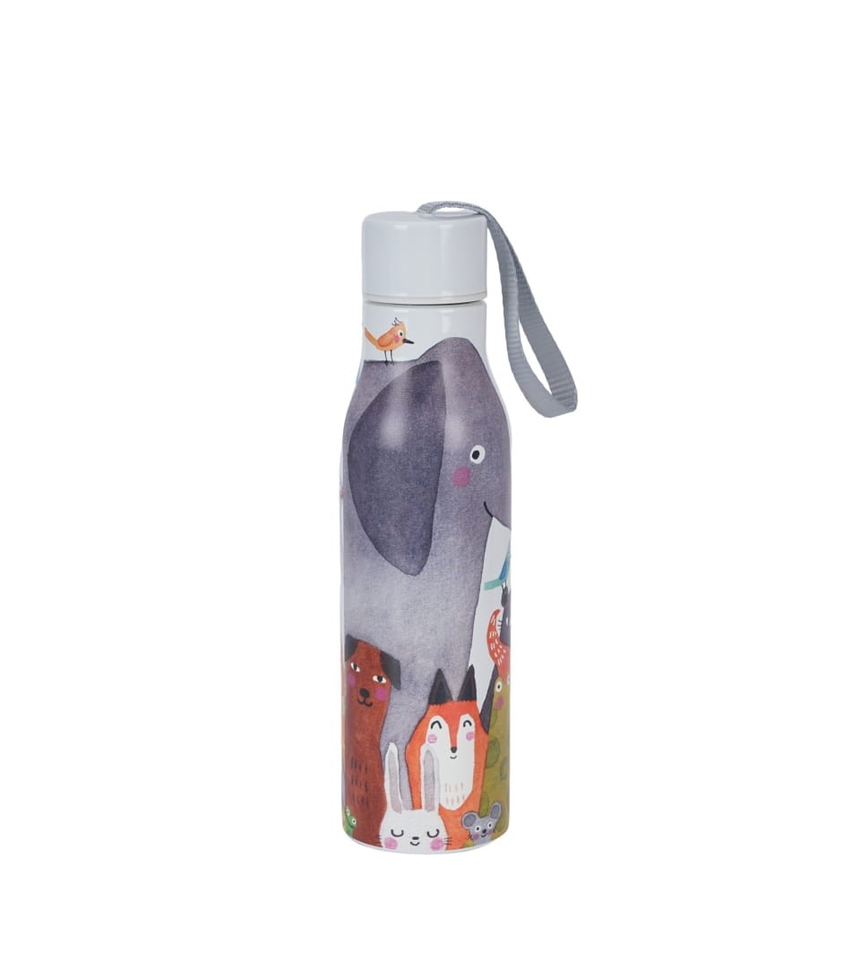 Butelka termiczna Psi Świat ZWIERZĘTA 500 ml