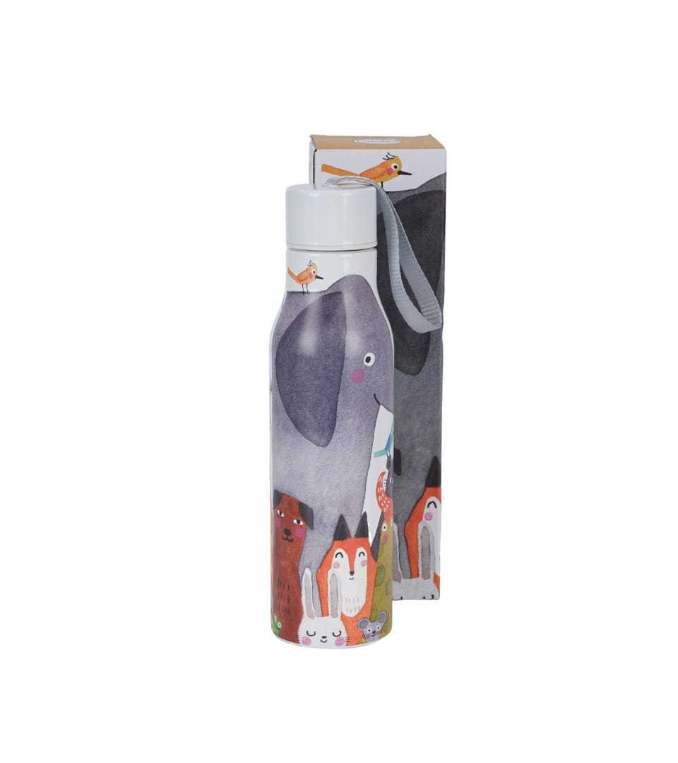 Butelka termiczna Psi Świat ZWIERZĘTA 500 ml - Zdjęcie 2